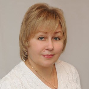 Гашпар Ирина Леонидовна 