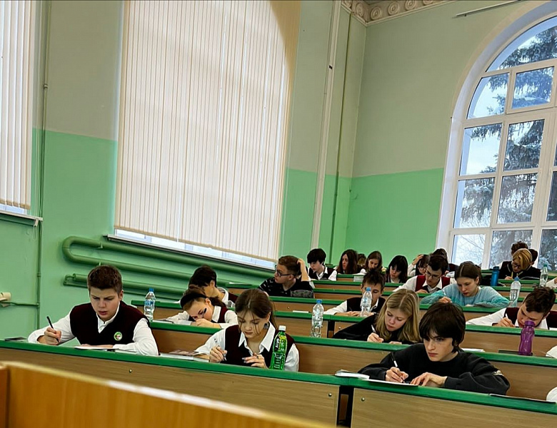 Репетиционные экзамены по русскому языку